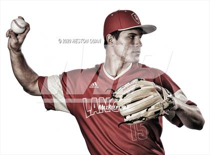 Thumbnail 2 in Trinity League Baseball Media Day - Orange Lutheran photogallery.