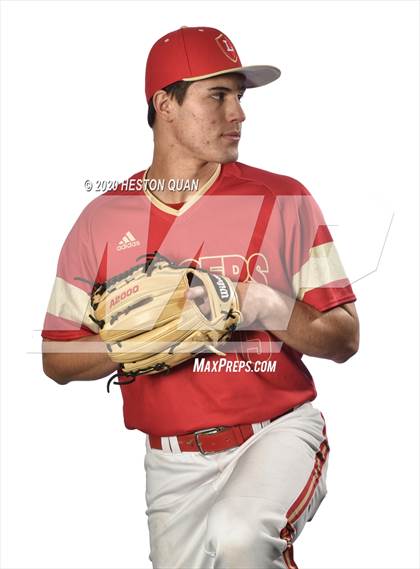 Thumbnail 3 in Trinity League Baseball Media Day - Orange Lutheran photogallery.