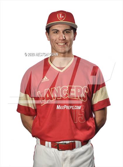 Thumbnail 3 in Trinity League Baseball Media Day - Orange Lutheran photogallery.