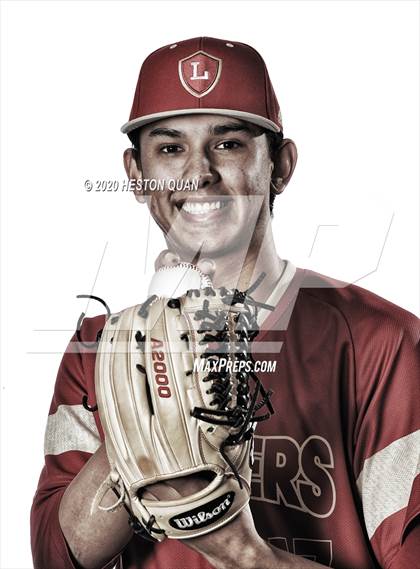 Thumbnail 3 in Trinity League Baseball Media Day - Orange Lutheran photogallery.
