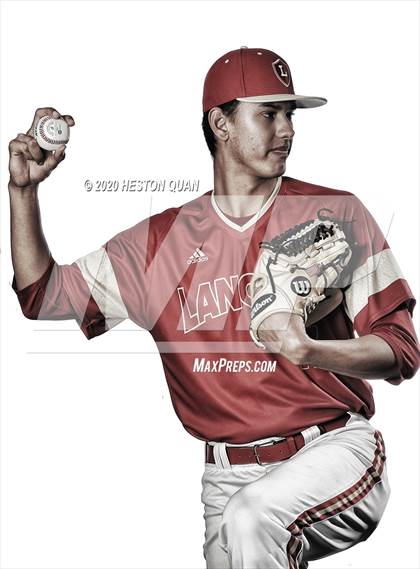 Thumbnail 1 in Trinity League Baseball Media Day - Orange Lutheran photogallery.