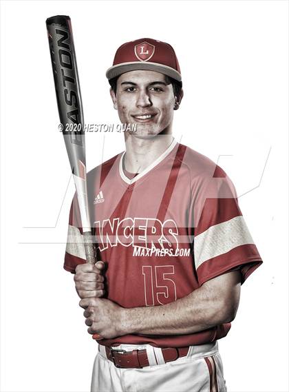Thumbnail 1 in Trinity League Baseball Media Day - Orange Lutheran photogallery.