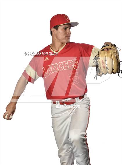 Thumbnail 2 in Trinity League Baseball Media Day - Orange Lutheran photogallery.