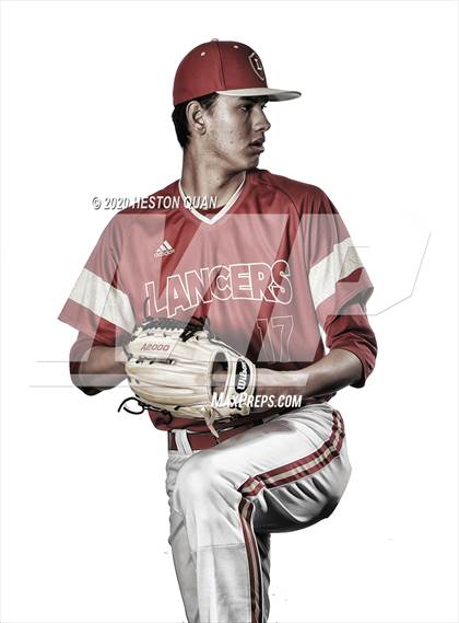 Thumbnail 2 in Trinity League Baseball Media Day - Orange Lutheran photogallery.