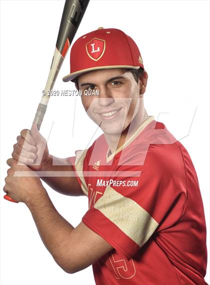 Thumbnail 3 in Trinity League Baseball Media Day - Orange Lutheran photogallery.