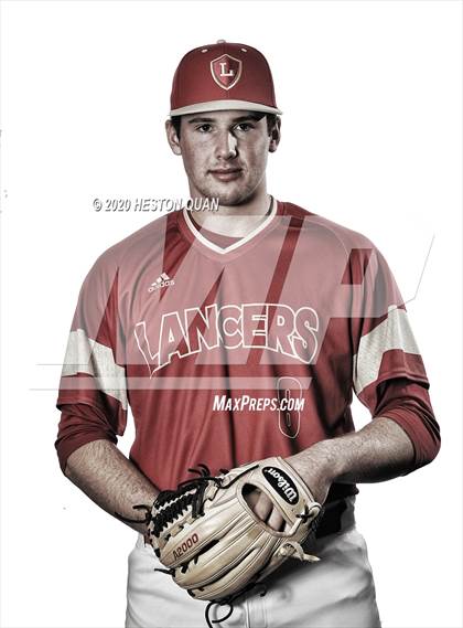 Thumbnail 2 in Trinity League Baseball Media Day - Orange Lutheran photogallery.