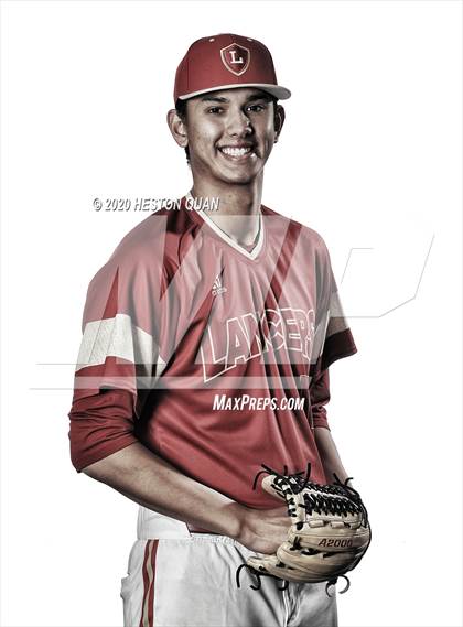 Thumbnail 2 in Trinity League Baseball Media Day - Orange Lutheran photogallery.