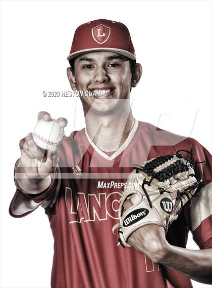 Thumbnail 3 in Trinity League Baseball Media Day - Orange Lutheran photogallery.