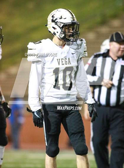 Thumbnail 3 in Stratford vs. Vega (UIL 2A Area Playoff) photogallery.