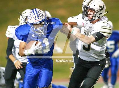 Thumbnail 2 in Stratford vs. Vega (UIL 2A Area Playoff) photogallery.