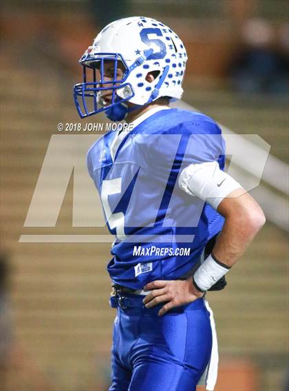 Thumbnail 1 in Stratford vs. Vega (UIL 2A Area Playoff) photogallery.