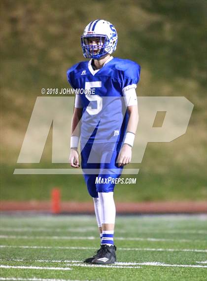 Thumbnail 1 in Stratford vs. Vega (UIL 2A Area Playoff) photogallery.