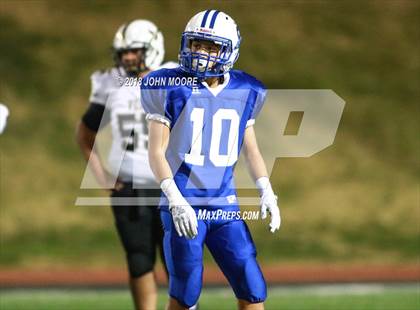 Thumbnail 2 in Stratford vs. Vega (UIL 2A Area Playoff) photogallery.