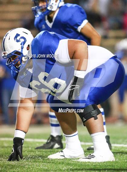 Thumbnail 1 in Stratford vs. Vega (UIL 2A Area Playoff) photogallery.