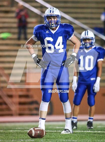 Thumbnail 1 in Stratford vs. Vega (UIL 2A Area Playoff) photogallery.