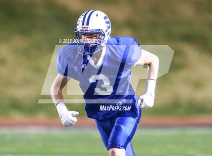 Thumbnail 3 in Stratford vs. Vega (UIL 2A Area Playoff) photogallery.