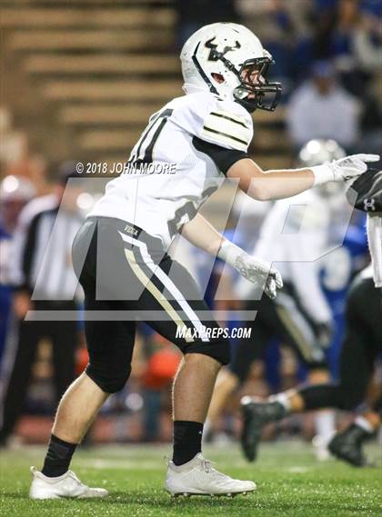 Thumbnail 2 in Stratford vs. Vega (UIL 2A Area Playoff) photogallery.