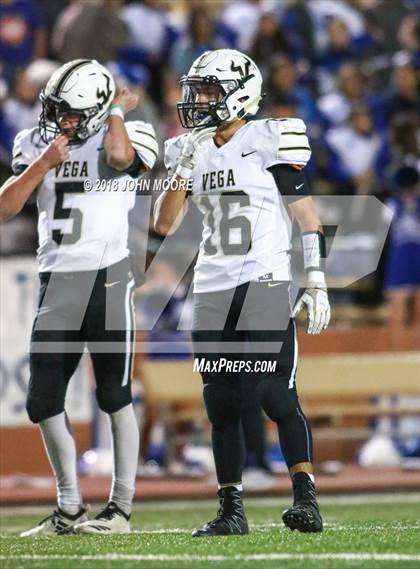 Thumbnail 1 in Stratford vs. Vega (UIL 2A Area Playoff) photogallery.