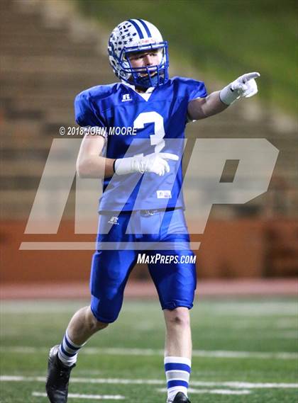 Thumbnail 1 in Stratford vs. Vega (UIL 2A Area Playoff) photogallery.