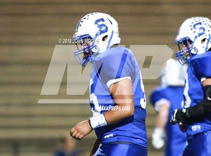 Thumbnail 3 in Stratford vs. Vega (UIL 2A Area Playoff) photogallery.