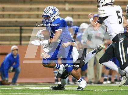 Thumbnail 3 in Stratford vs. Vega (UIL 2A Area Playoff) photogallery.