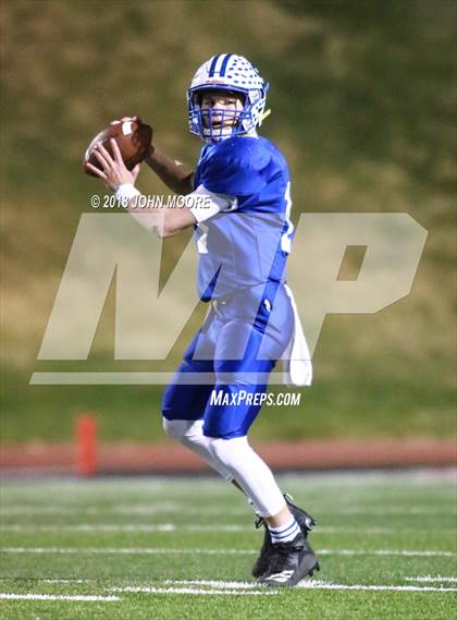 Thumbnail 3 in Stratford vs. Vega (UIL 2A Area Playoff) photogallery.