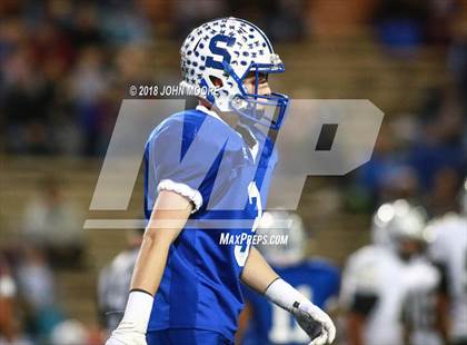 Thumbnail 3 in Stratford vs. Vega (UIL 2A Area Playoff) photogallery.