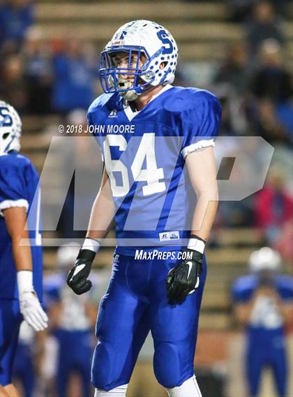 Thumbnail 2 in Stratford vs. Vega (UIL 2A Area Playoff) photogallery.