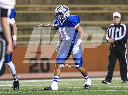 Thumbnail 2 in Stratford vs. Vega (UIL 2A Area Playoff) photogallery.