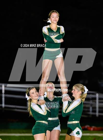 Thumbnail 2 in North Andover @ Bishop Feehan (MIAA Division 2 Round of 16) photogallery.