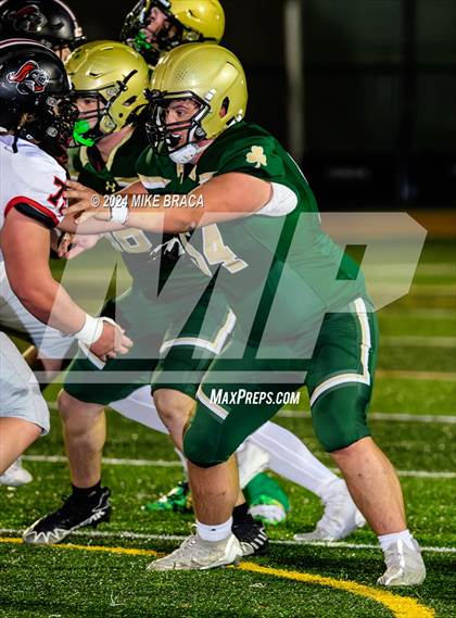 Thumbnail 2 in North Andover @ Bishop Feehan (MIAA Division 2 Round of 16) photogallery.