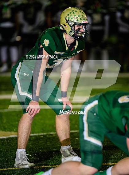 Thumbnail 2 in North Andover @ Bishop Feehan (MIAA Division 2 Round of 16) photogallery.