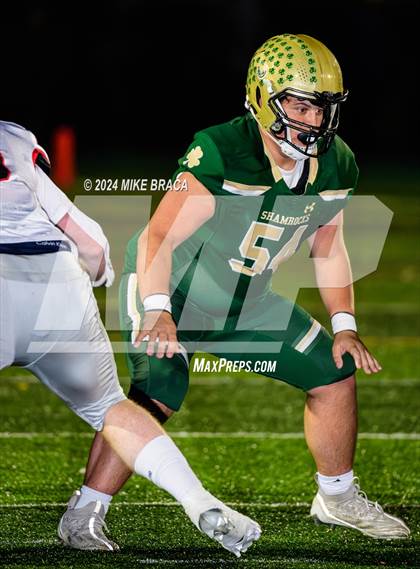 Thumbnail 2 in North Andover @ Bishop Feehan (MIAA Division 2 Round of 16) photogallery.