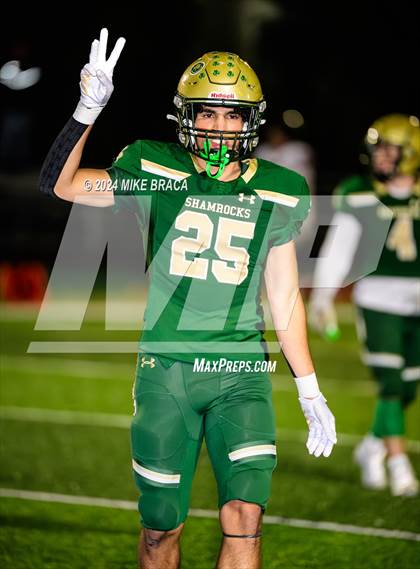 Thumbnail 2 in North Andover @ Bishop Feehan (MIAA Division 2 Round of 16) photogallery.