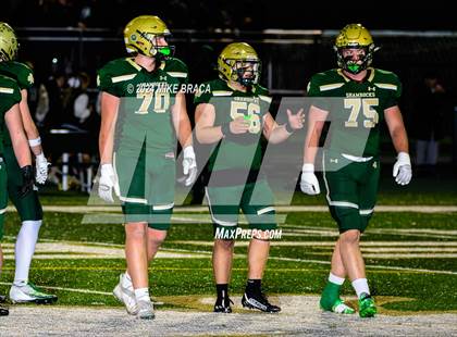 Thumbnail 3 in North Andover @ Bishop Feehan (MIAA Division 2 Round of 16) photogallery.
