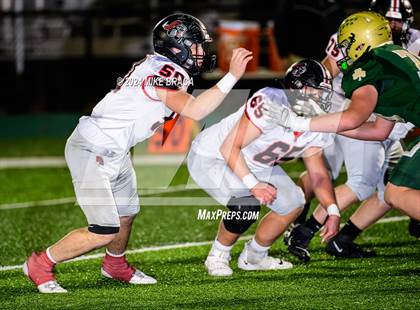 Thumbnail 3 in North Andover @ Bishop Feehan (MIAA Division 2 Round of 16) photogallery.
