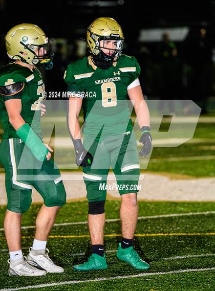 Thumbnail 1 in North Andover @ Bishop Feehan (MIAA Division 2 Round of 16) photogallery.