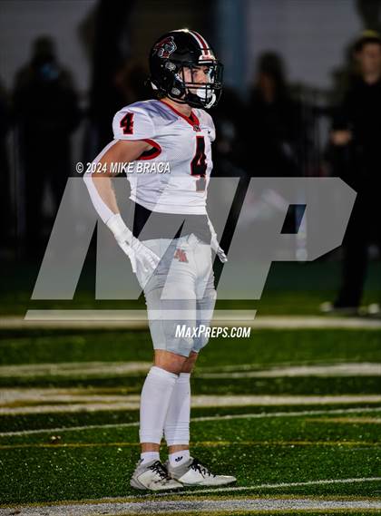 Thumbnail 3 in North Andover @ Bishop Feehan (MIAA Division 2 Round of 16) photogallery.