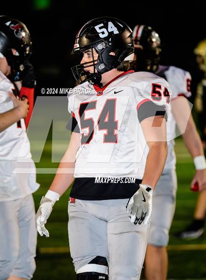 Thumbnail 1 in North Andover @ Bishop Feehan (MIAA Division 2 Round of 16) photogallery.