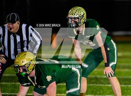 Thumbnail 2 in North Andover @ Bishop Feehan (MIAA Division 2 Round of 16) photogallery.