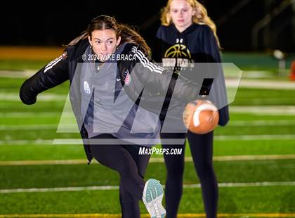 Thumbnail 1 in North Andover @ Bishop Feehan (MIAA Division 2 Round of 16) photogallery.