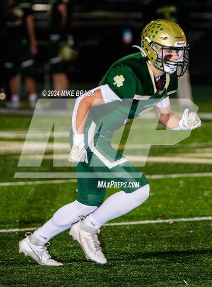 Thumbnail 3 in North Andover @ Bishop Feehan (MIAA Division 2 Round of 16) photogallery.