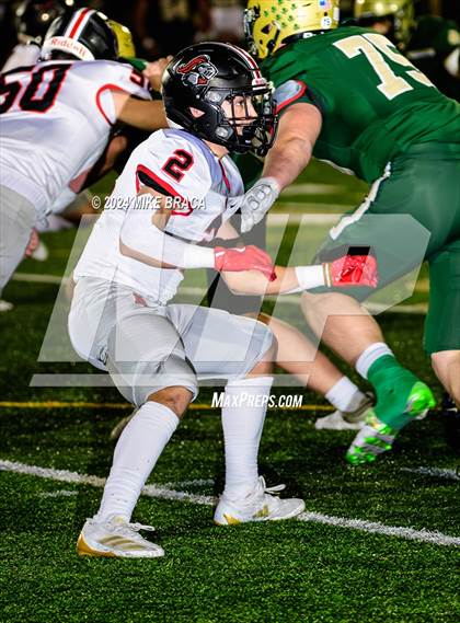 Thumbnail 2 in North Andover @ Bishop Feehan (MIAA Division 2 Round of 16) photogallery.