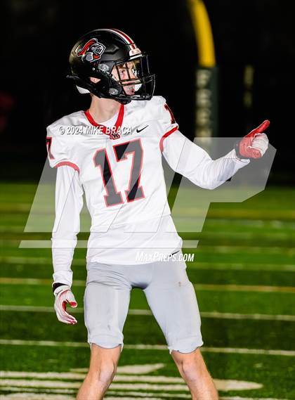 Thumbnail 3 in North Andover @ Bishop Feehan (MIAA Division 2 Round of 16) photogallery.