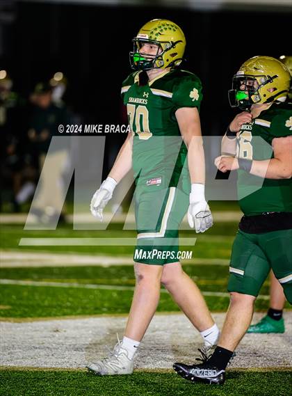 Thumbnail 2 in North Andover @ Bishop Feehan (MIAA Division 2 Round of 16) photogallery.