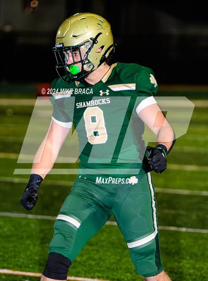 Thumbnail 3 in North Andover @ Bishop Feehan (MIAA Division 2 Round of 16) photogallery.