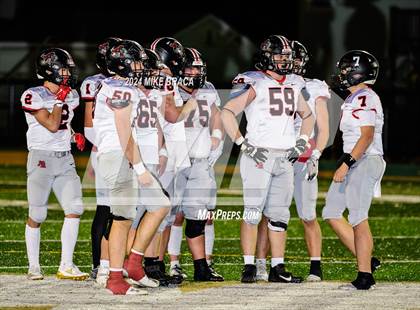 Thumbnail 2 in North Andover @ Bishop Feehan (MIAA Division 2 Round of 16) photogallery.