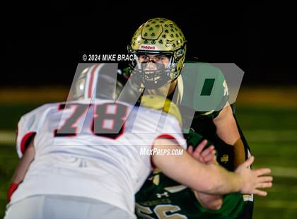 Thumbnail 3 in North Andover @ Bishop Feehan (MIAA Division 2 Round of 16) photogallery.