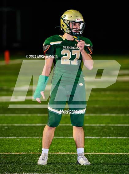 Thumbnail 2 in North Andover @ Bishop Feehan (MIAA Division 2 Round of 16) photogallery.