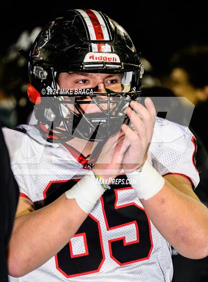 Thumbnail 3 in North Andover @ Bishop Feehan (MIAA Division 2 Round of 16) photogallery.